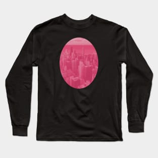 city Long Sleeve T-Shirt